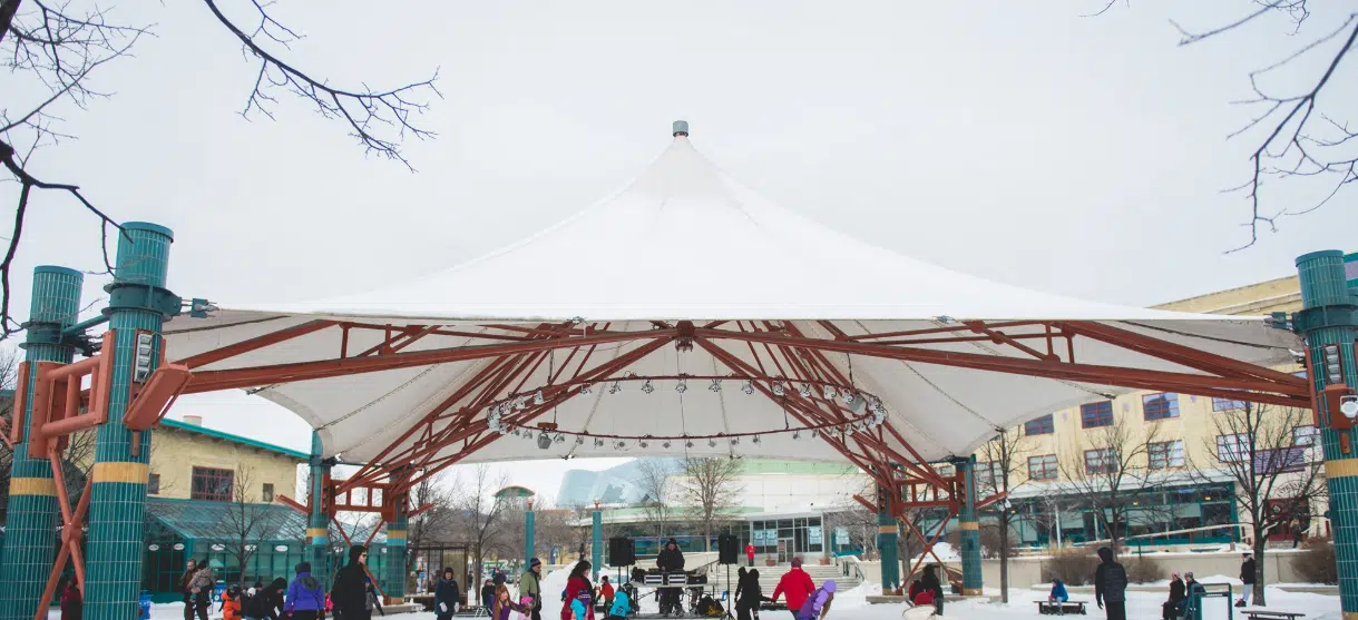 The Forks Announces New Ice Chute