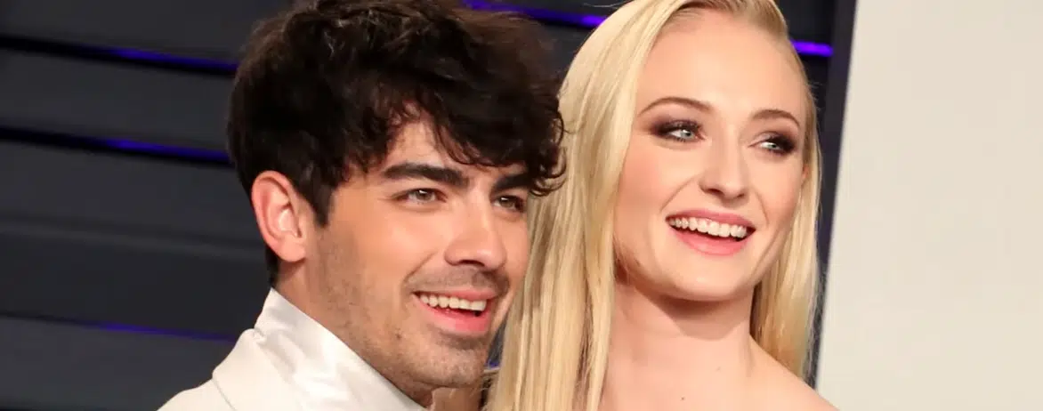 Sophie Turner Reportedly Expecting First Child With Joe Jonas
