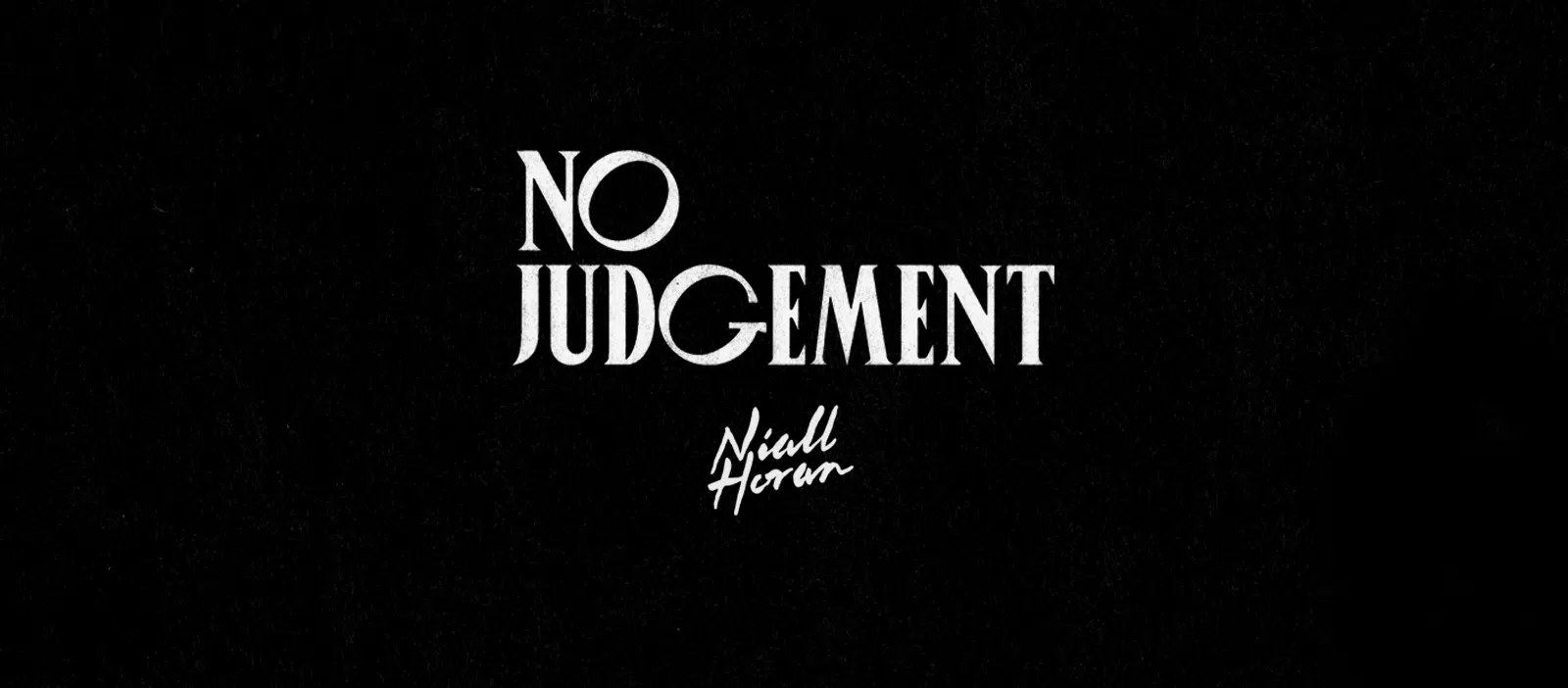 Niall Horan Announces New Single "No Judgement" Out Friday