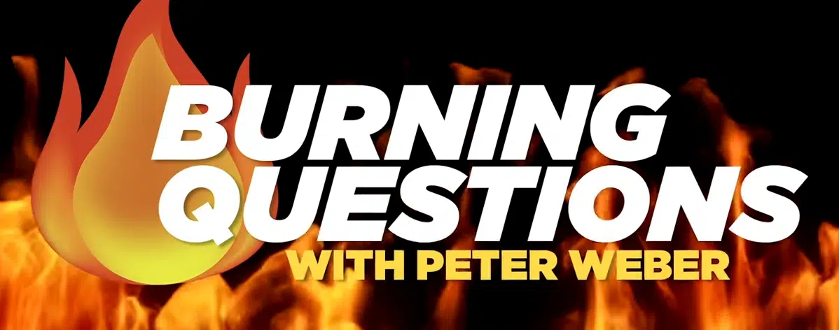 (BuzzFeed) "The Bachelor" Peter Weber Answers Your Burning Questions
