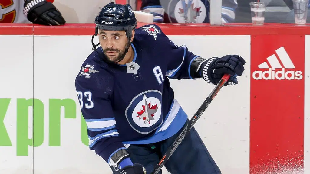 Word on the street: Jets & Byfuglien working toward Mutual Contract Termination