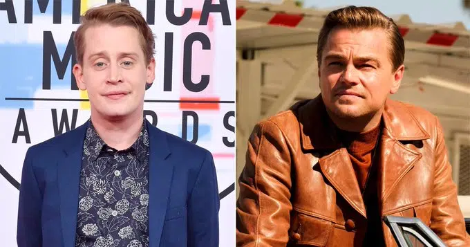 Macaulay Culkin On His 'Once Upon A Time In Hollywood' Audition