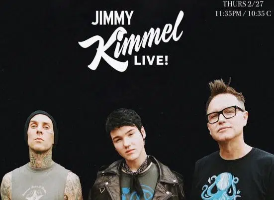 Manitoba Musician Performs on Jimmy Kimmel!