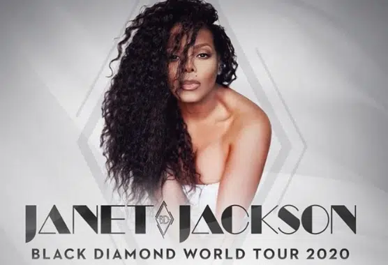 Janet Jackson is Back!