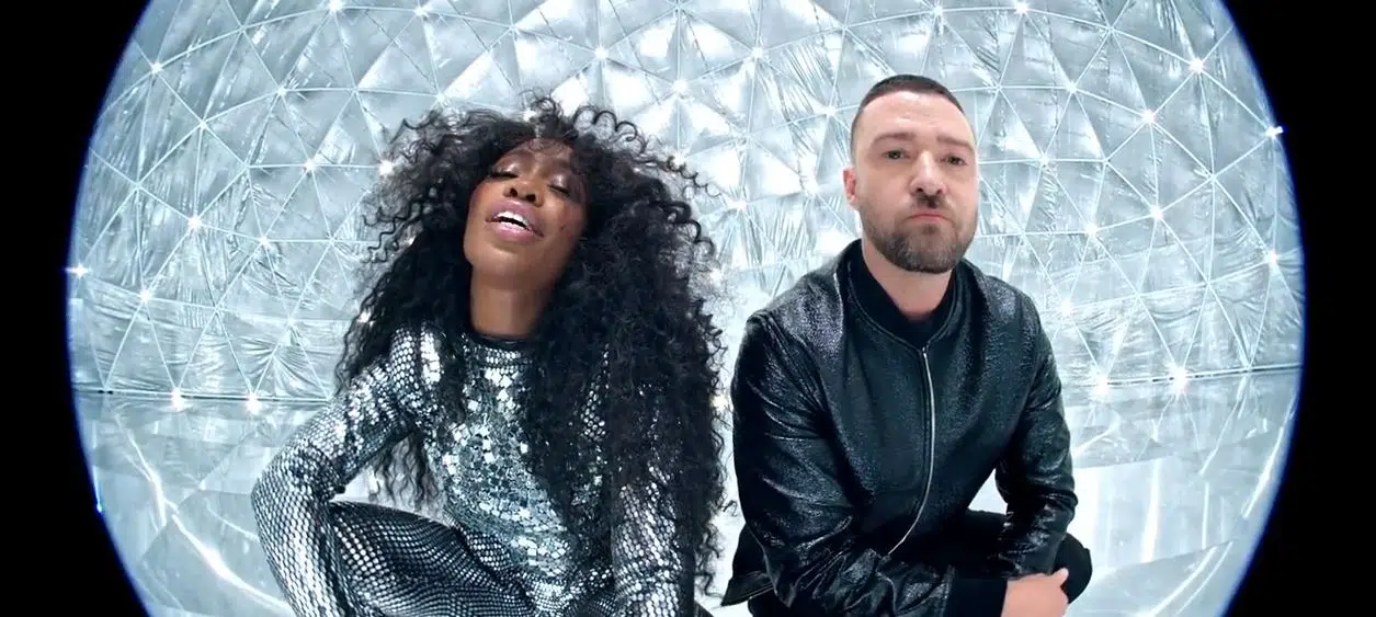 [WATCH] SZA And Justin Timberlake Drop New Song