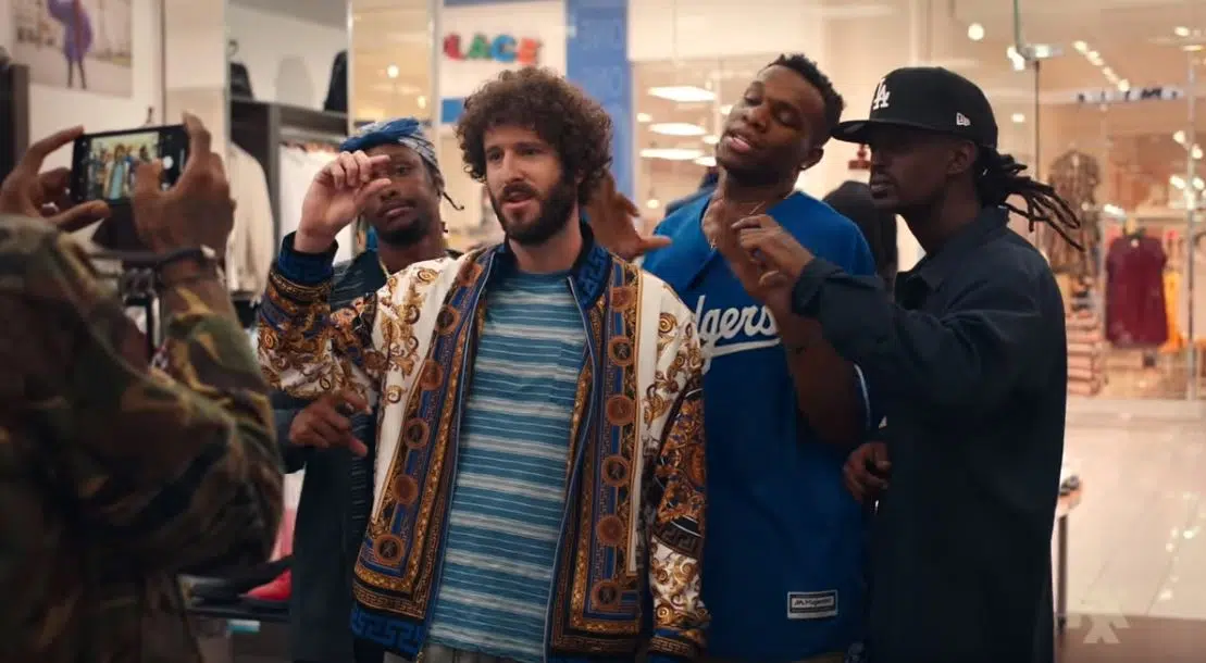 Lil Dicky's New TV Show Is Almost Here!
