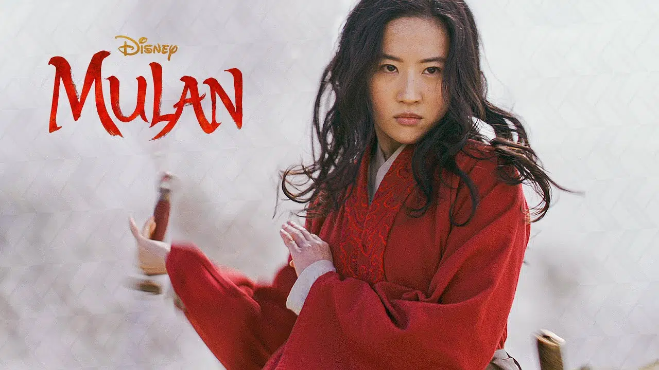 MULAN Is Disney's First Live-Action Remake to Get a PG-13 Rating