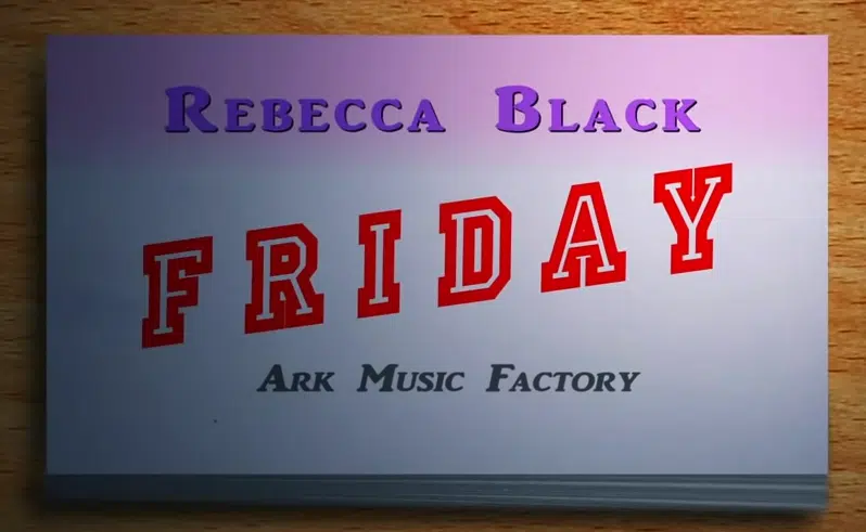 Rebecca Black Speaks Out