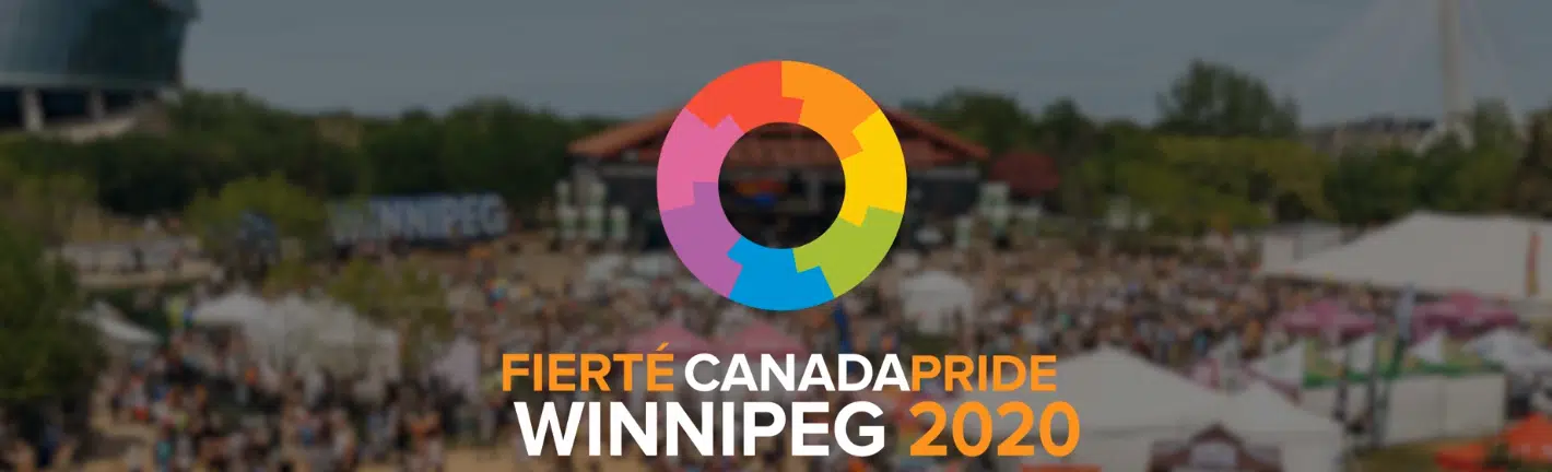 Pride Winnipeg Officially Moved Date