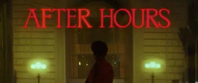 WATCH: The Weeknd After Hours Short Film