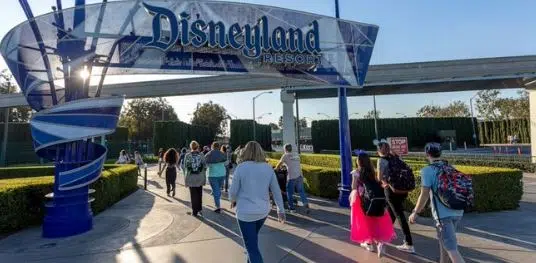 Disney World and Disneyland Closed Due to Coronavirus 