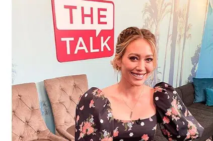 Hilary Duff Wants ‘Lizzie McGuire’ Sequel Moved from Disney+