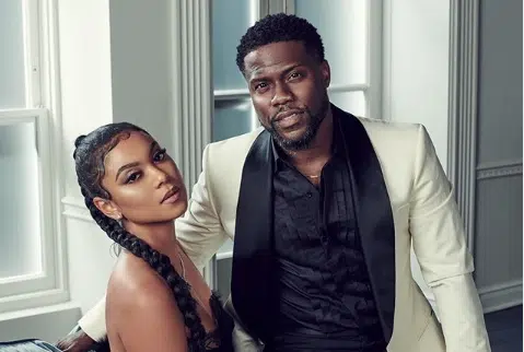 Kevin Hart and Wife Expecting Second Child 