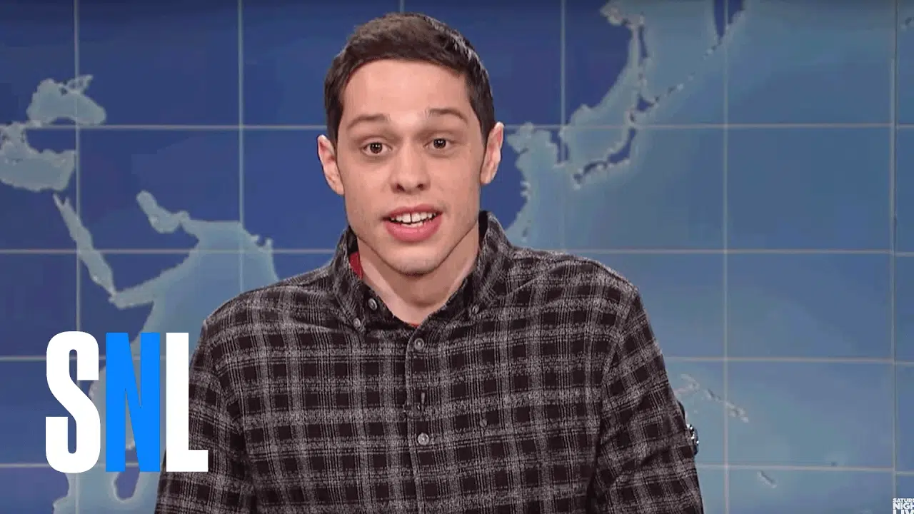 Pete Davidson Absent From This Weekend's SNL After Slamming Show