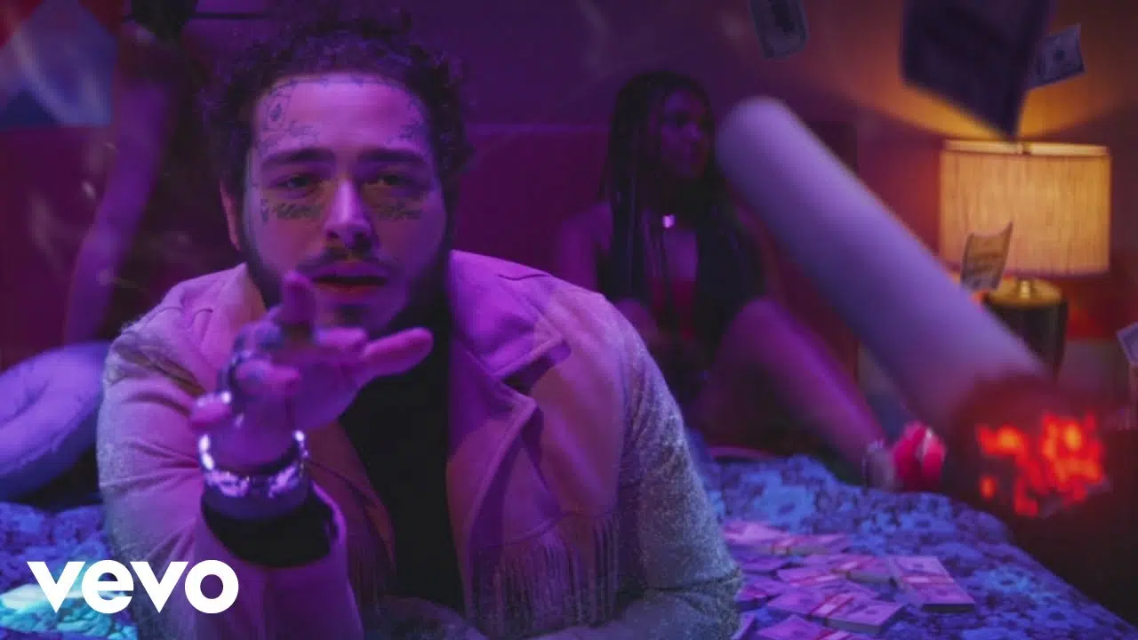 Post Malone Is Apparently Making a 'Quarantine Album'