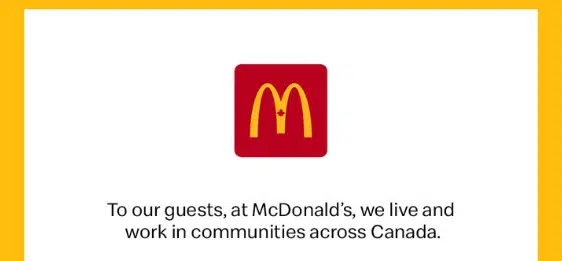 McDonald’s Closes Dine-In 