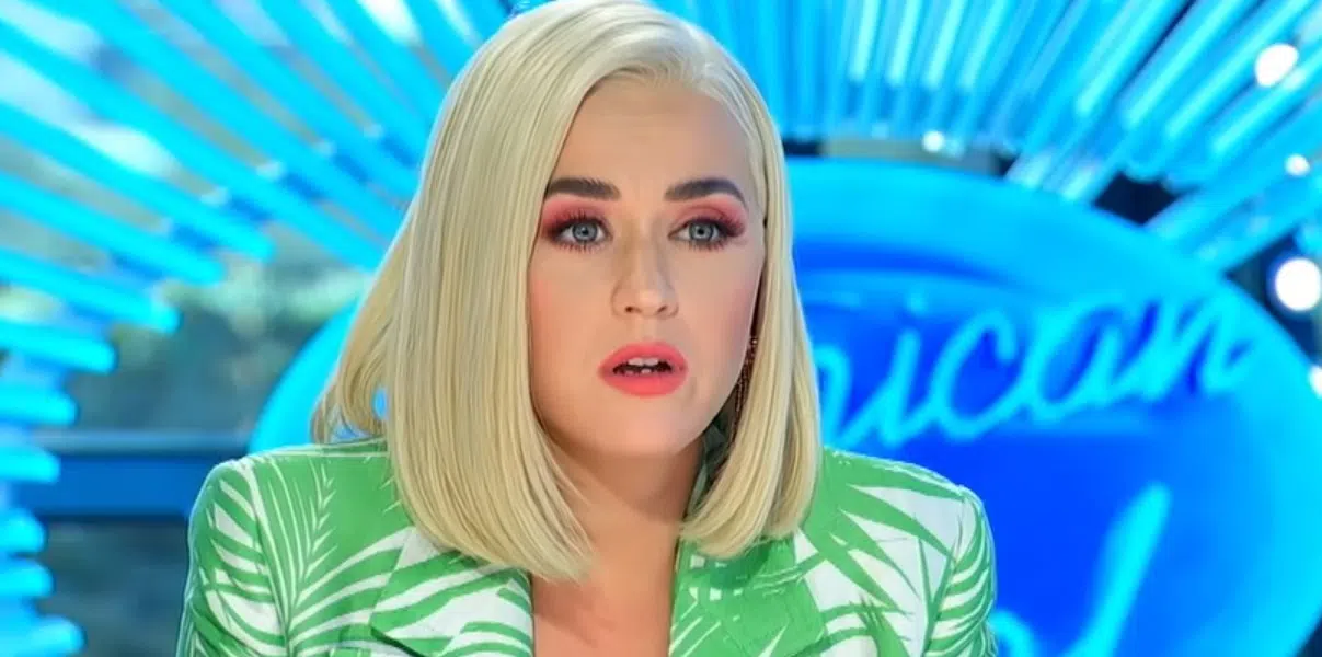 Katy Perry Says IDOL Will Get 'Creative' with Filming While in Quarantine
