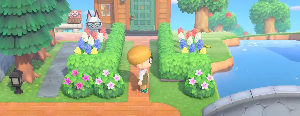 Animal Crossing Switch is Getting a Huge Update