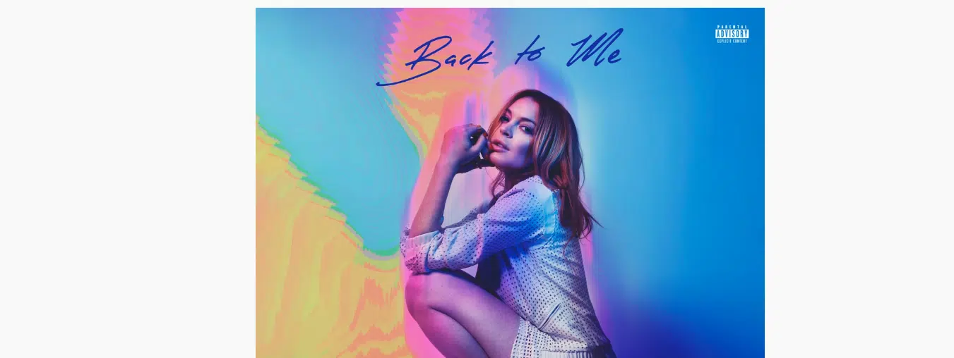 (New Music) Lindsay Lohan - Back To Me