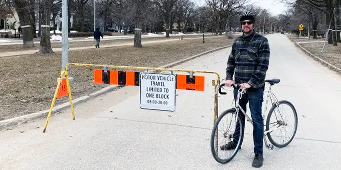 Winnipeg Adds 5 More Streets To Active Transportation Route