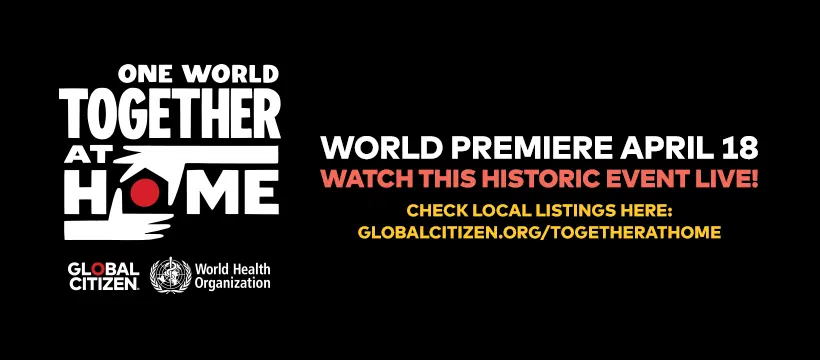 Lady Gaga & Global Citizen Announce More Guests Added For "One World: Together at Home"