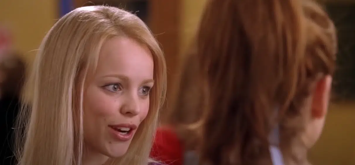 Lindsay Lohan Wants to Remake Mean Girls