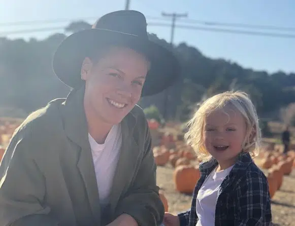 Pink Reveals She And Her Son Had COVID-19