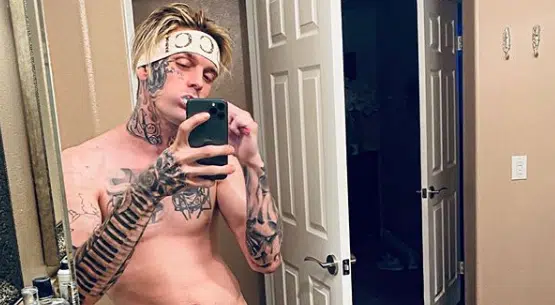 Aaron Carter Expecting First Child