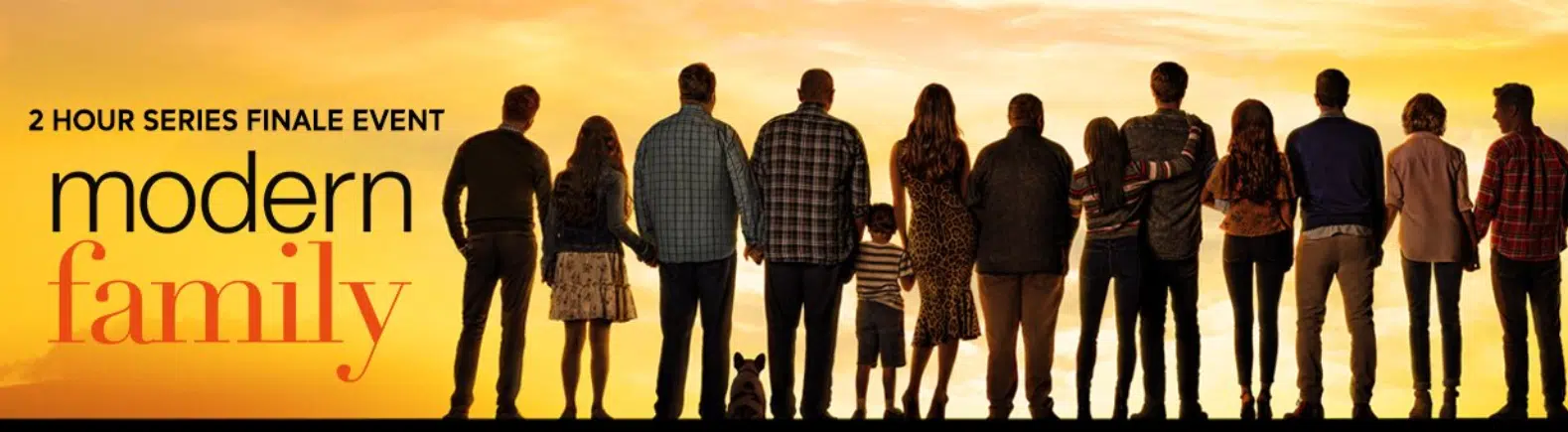 Modern Family Comes to an End
