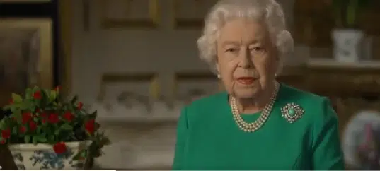 The Queen’s Response to the Coronavirus Pandemic 