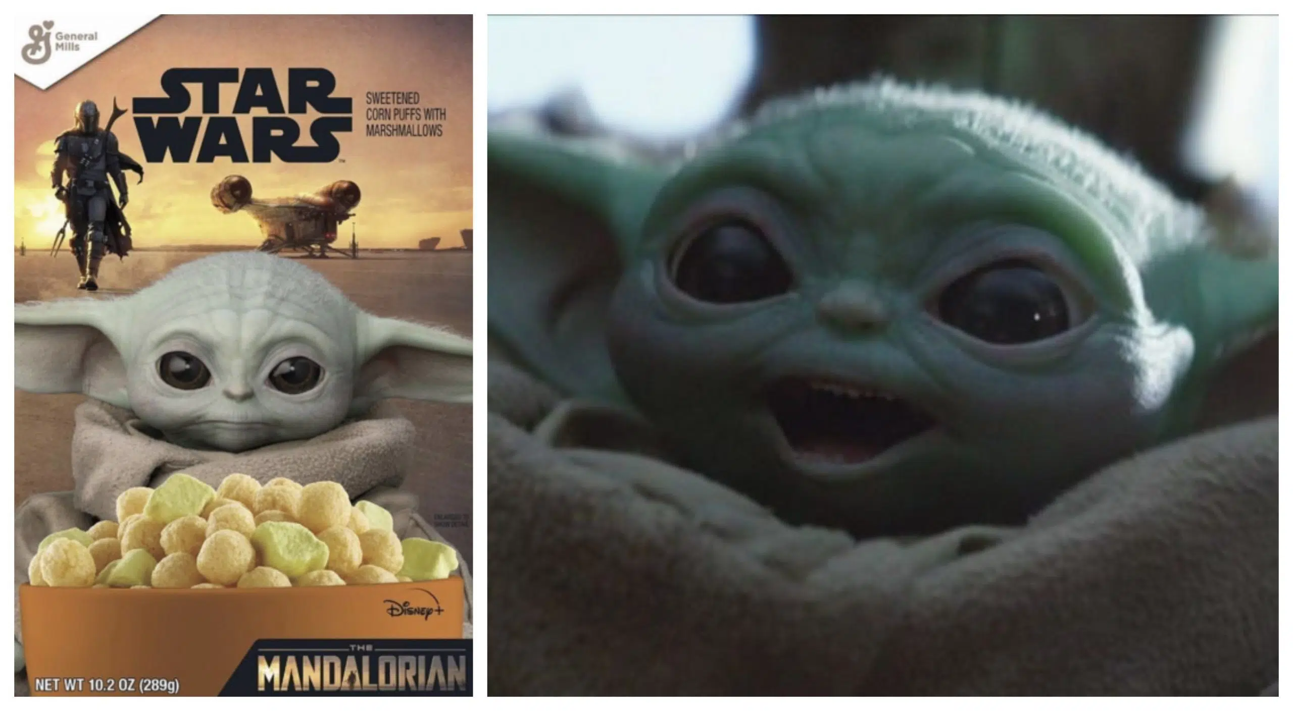 Baby Yoda Cereal is Coming This Summer