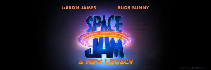 LeBron James Reveals New 'Space Jam' Title And Logo