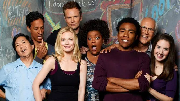 'Community' Cast To Do Live Table Read For Fans