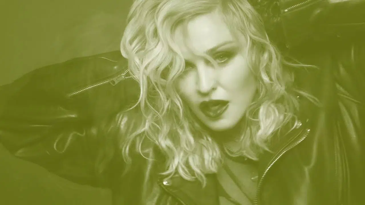 Madonna Reveals She Had Coronavirus