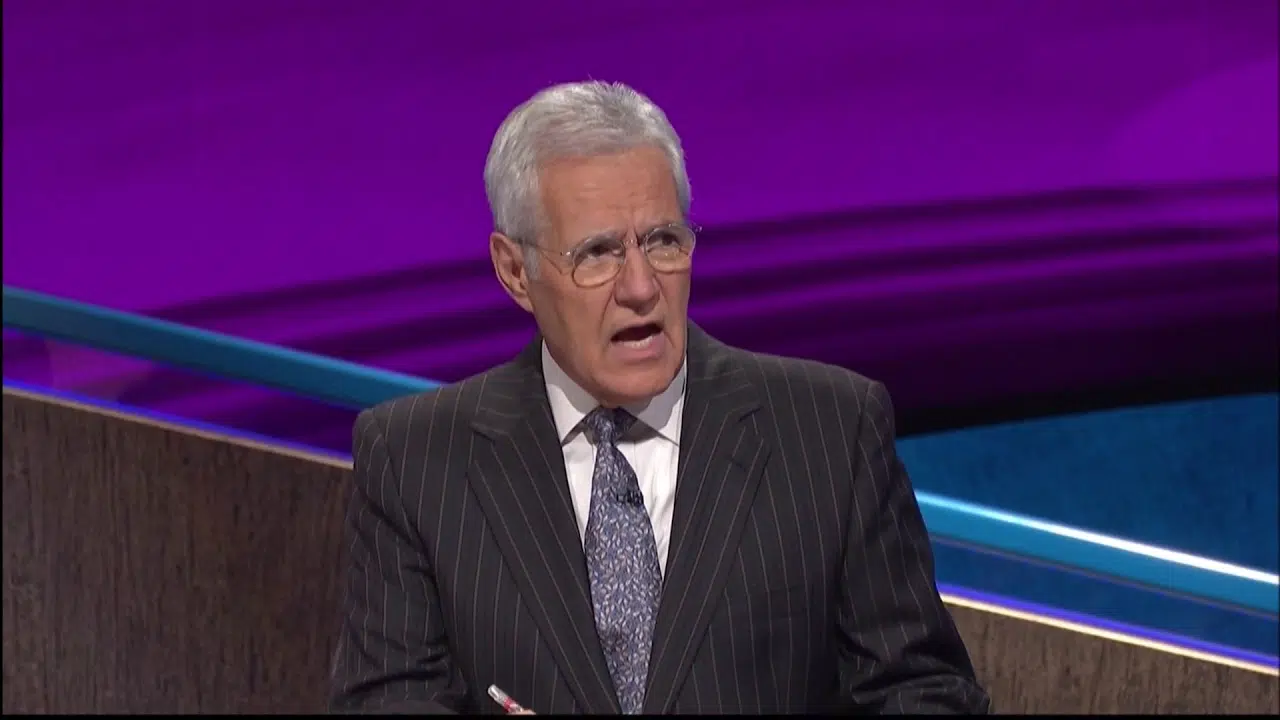 JEOPARDY! Still Has Weeks of New Episodes