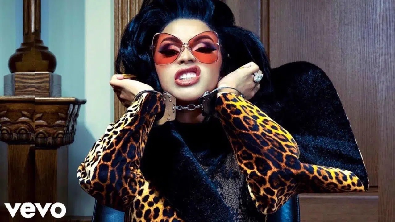 Cardi B Says the Lead Single from Her Upcoming Album Is Coming ‘Real Soon'