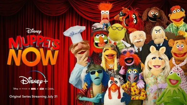 MUPPETS NOW: Disney+ to Release New Series in July