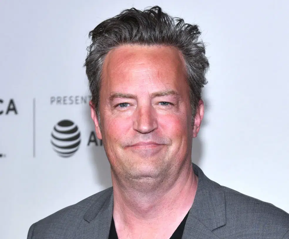 Matthew Perry Joins Dating App Raya After Breakup