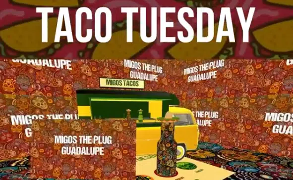 LISTEN: Migos- ‘Taco Tuesday’ Cinco de Mayo Celebration!