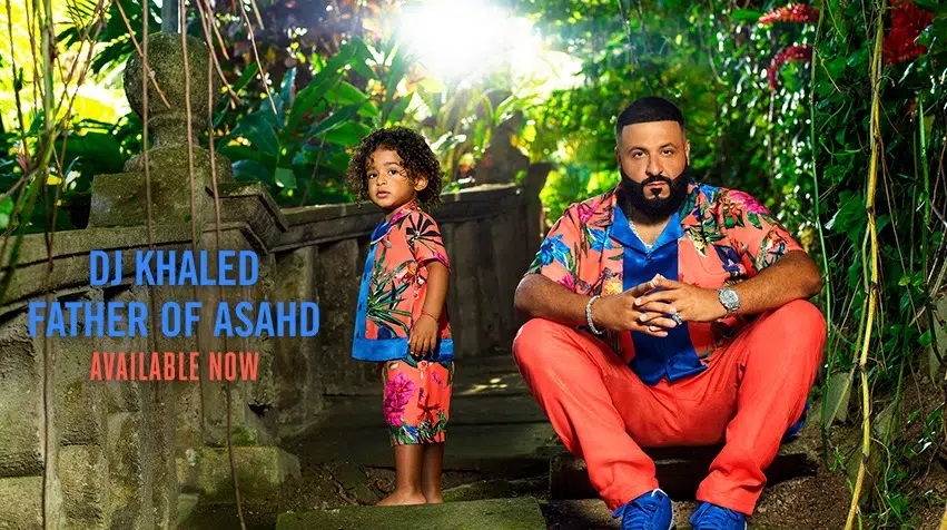 DJ Khaled Teasing Collab With Drake