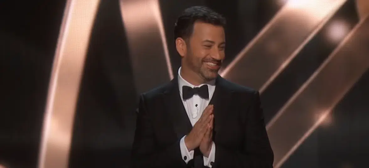 Jimmy Kimmel To Host The ‘Emmy Awards’ In September