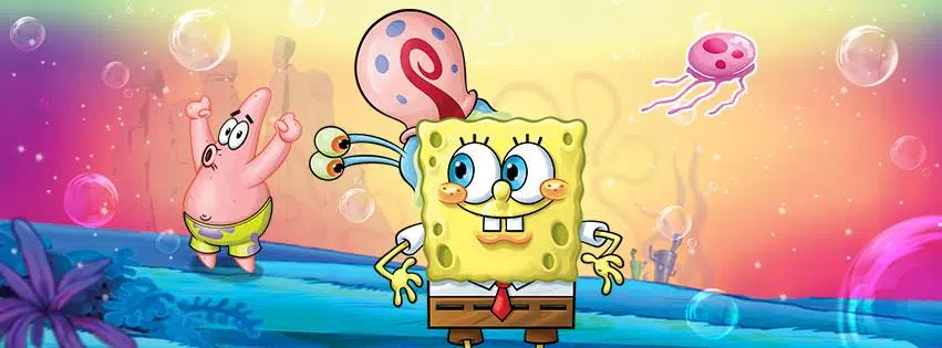 Nickelodeon Announces SpongeBob is a Member of the LGBTQ2 Community