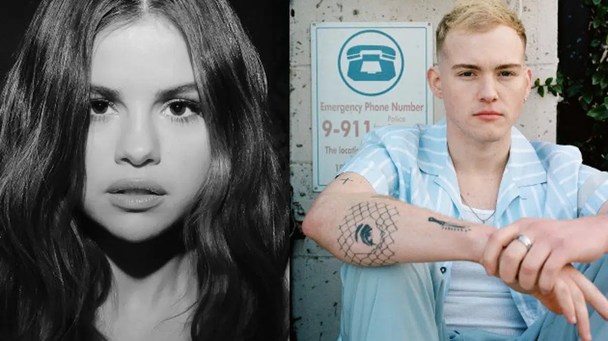 UPDATE: Trevor Daniels & Selena Gomez Collab Is Dropping Friday
