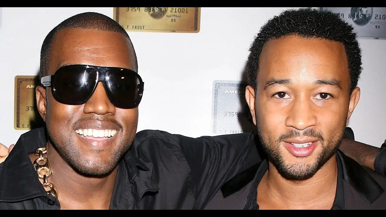 John Legend Talks His Friendship with Kanye West, Says They're in 'Different Places' Now