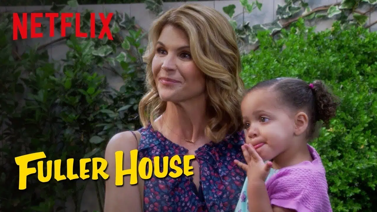 FULLER HOUSE Final Episodes to Answer 'Where's Aunt Becky?'