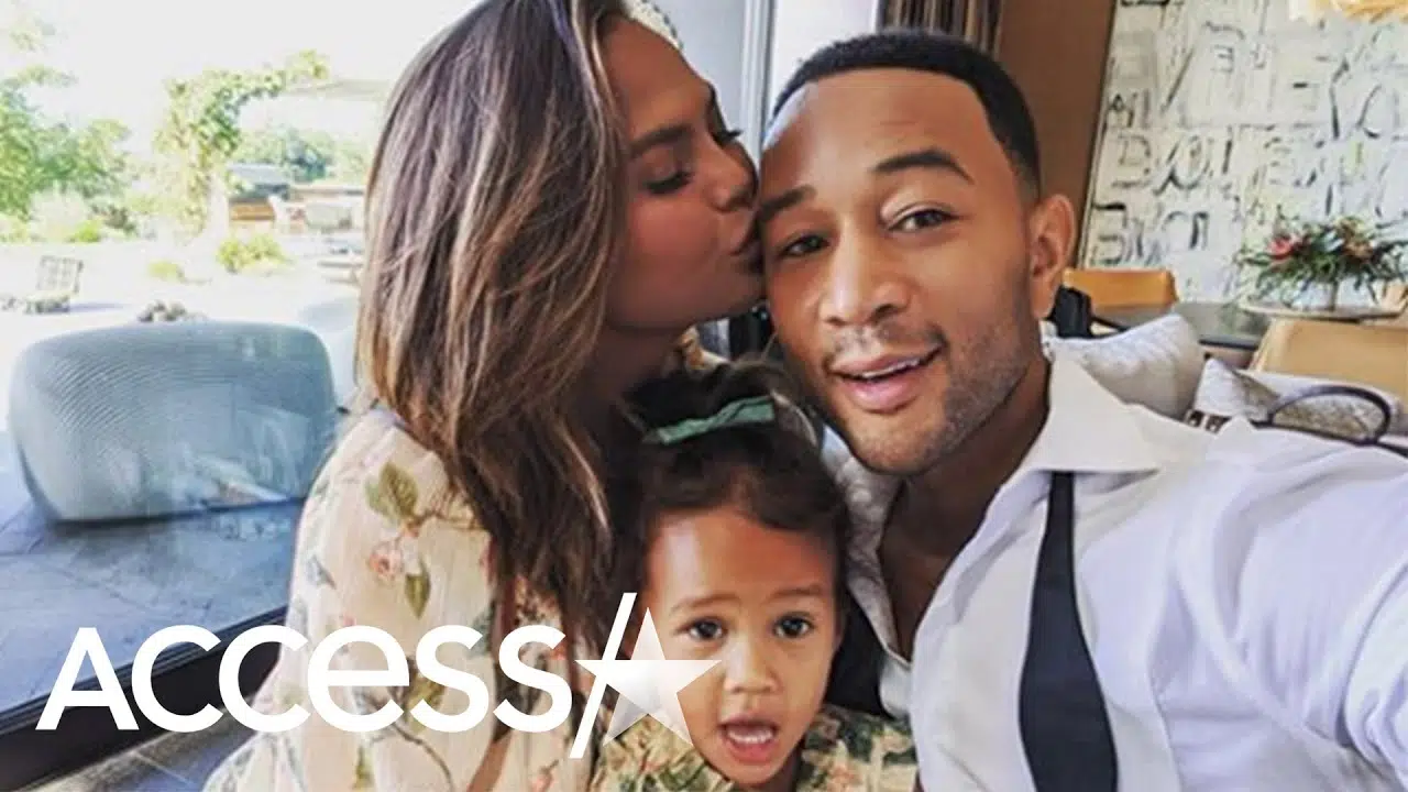 John Legend Will Host a Special Father's Day Tribute Featuring Celebrity Dads