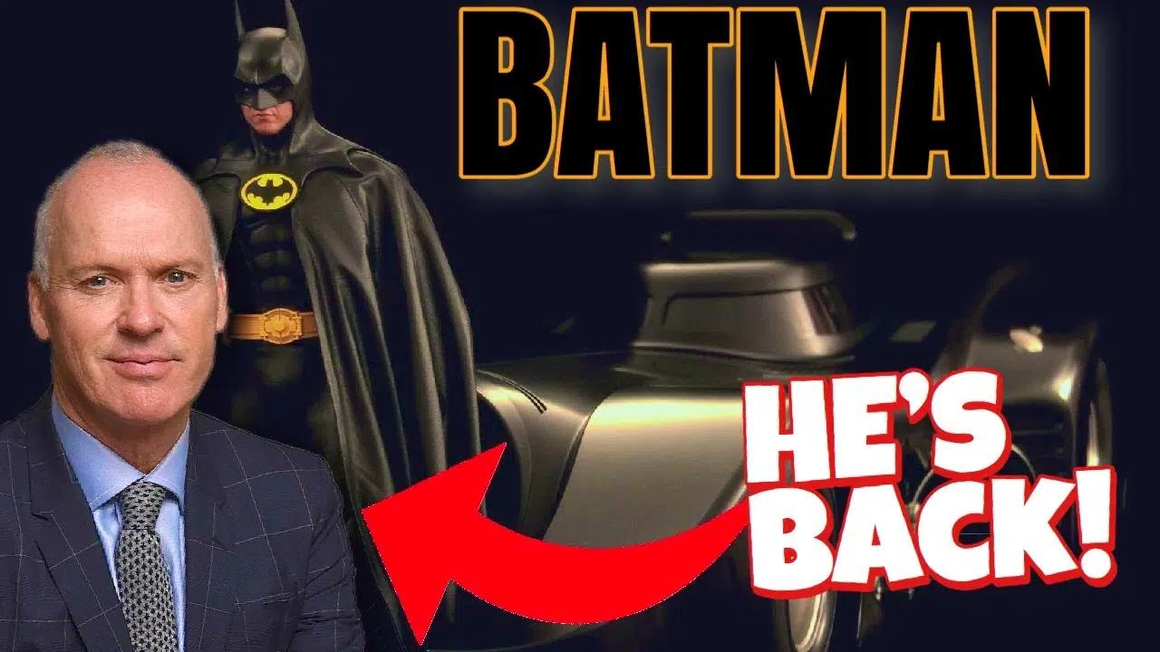 THE FLASH: Michael Keaton Is in Early Talks to Appear as Batman