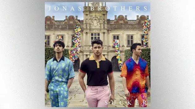 Jonas Brothers' 'Sucker' Named Song of the Year at ASCAP Pop Awards