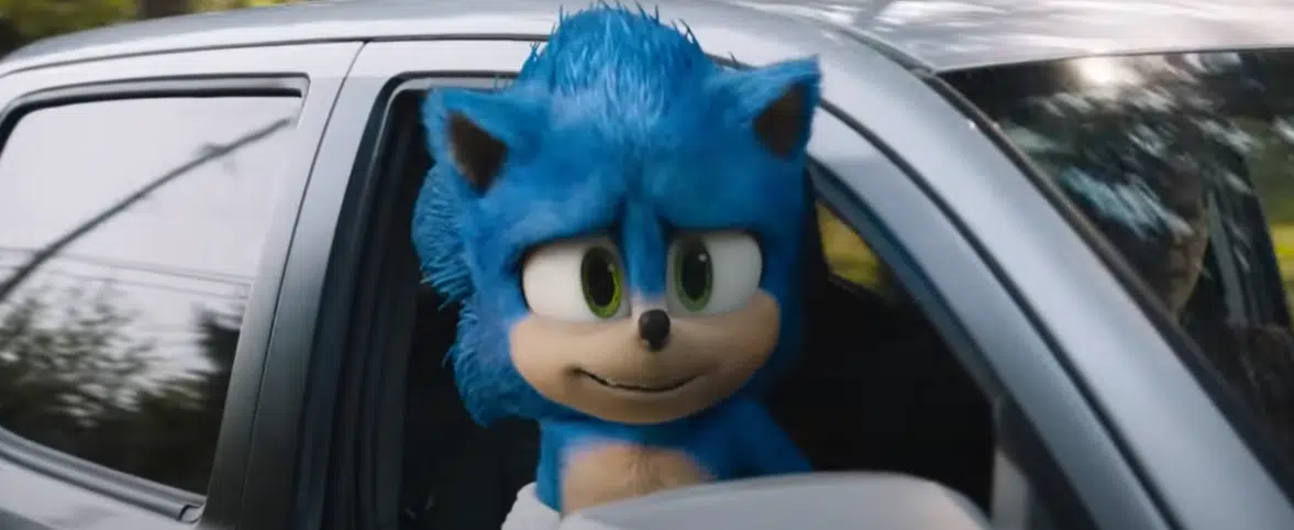 The Sonic Movie Sequel Release Date