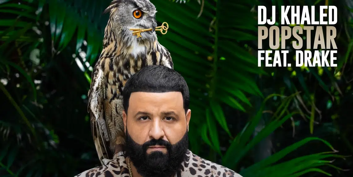 LISTEN: DJ Khaled and Drake’s TWO Songs